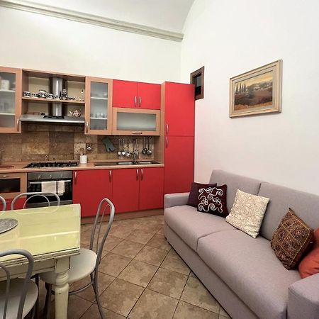锡耶纳Casa Conti-Nearby Piazza Del Campo公寓 外观 照片