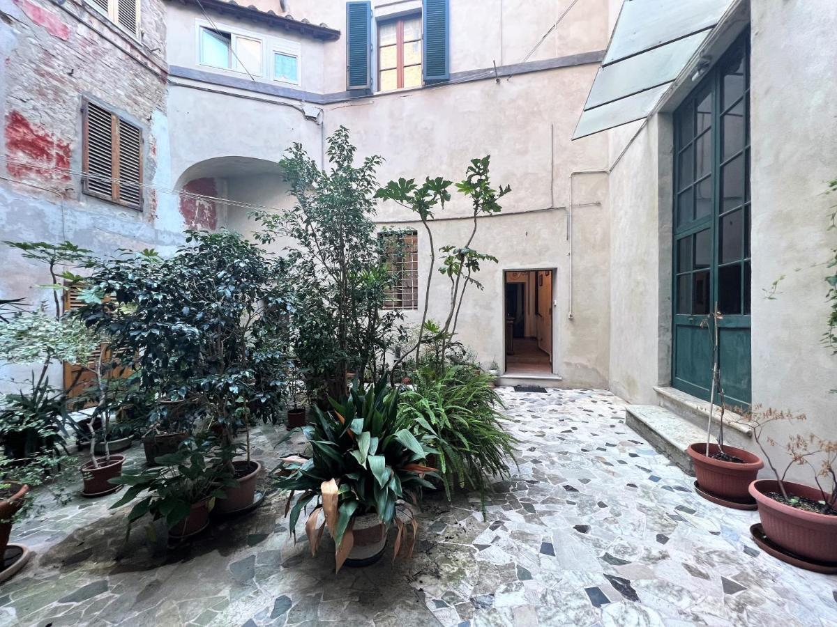 锡耶纳Casa Conti-Nearby Piazza Del Campo公寓 外观 照片
