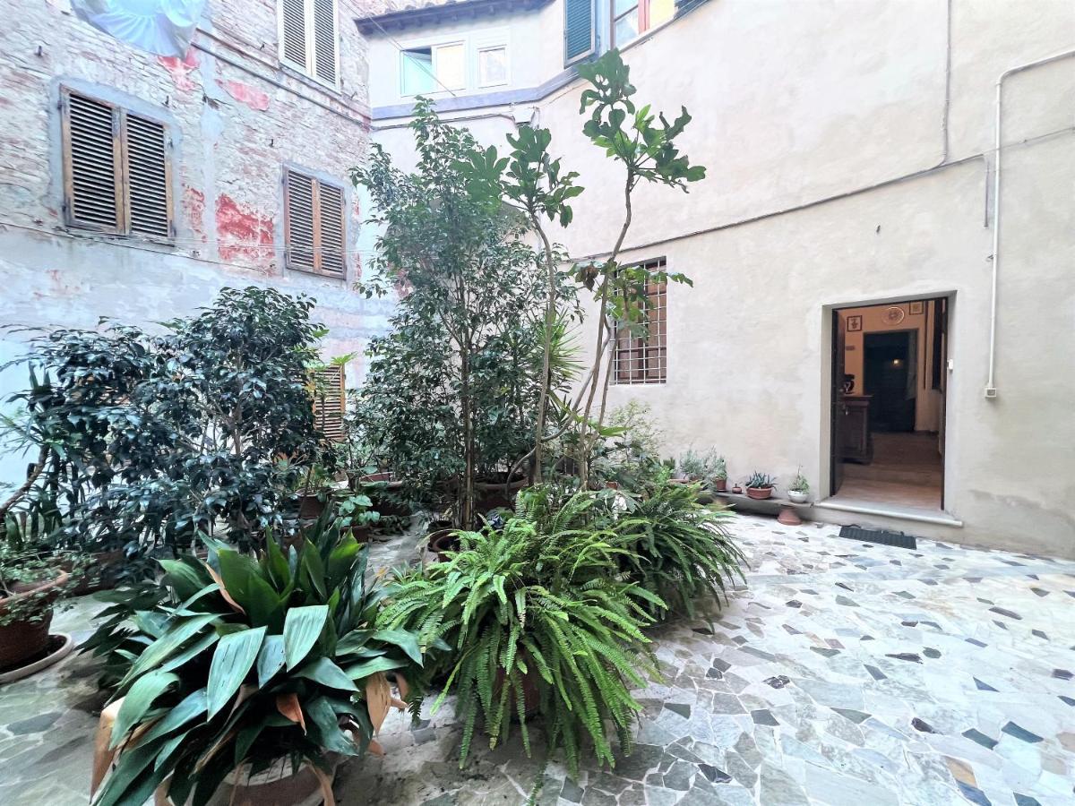 锡耶纳Casa Conti-Nearby Piazza Del Campo公寓 外观 照片