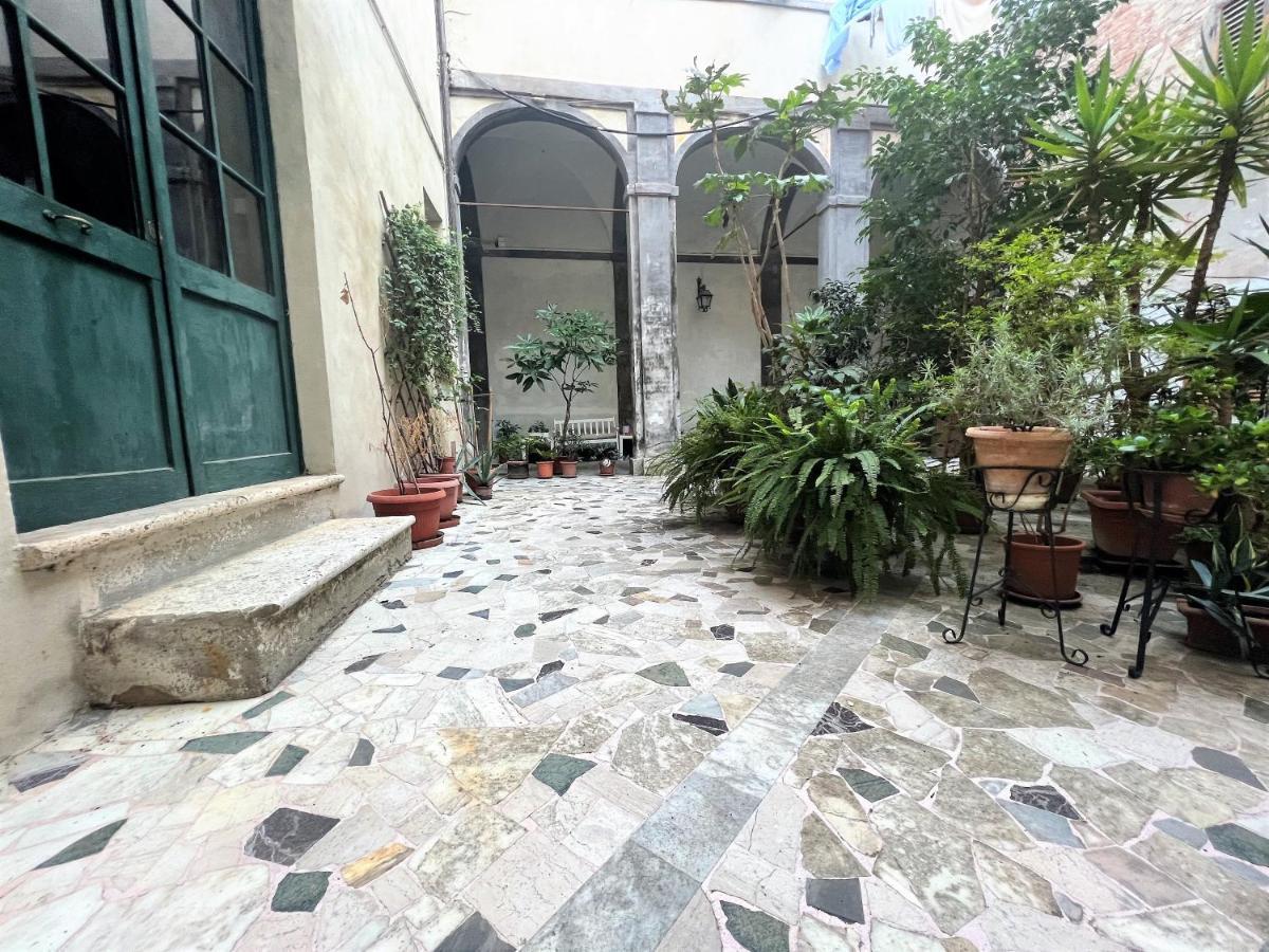 锡耶纳Casa Conti-Nearby Piazza Del Campo公寓 外观 照片