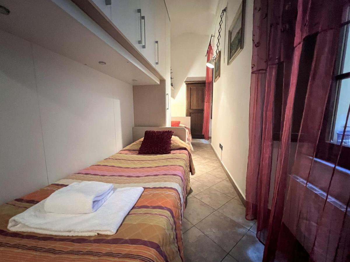 锡耶纳Casa Conti-Nearby Piazza Del Campo公寓 外观 照片